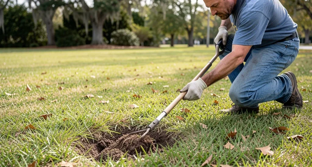 When To Aerate Lawn In Fall Northwest Florida