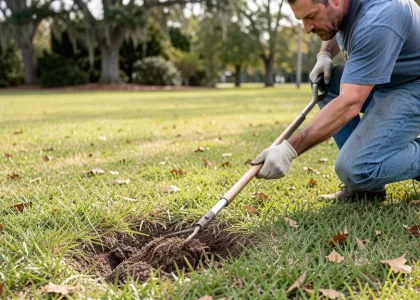 When To Aerate Lawn In Fall Northwest Florida