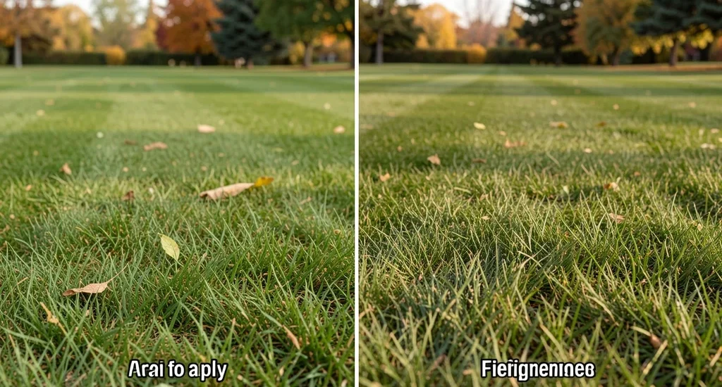 When To Apply Fall Lawn Fertilizer In Canada For Best Results