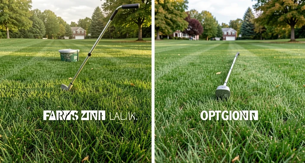 When to Apply Scotts Fall Lawn Fertilizer for Best Results