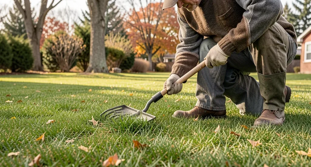 When to Apply Winterizer Fertilizer for a Lush Spring Lawn