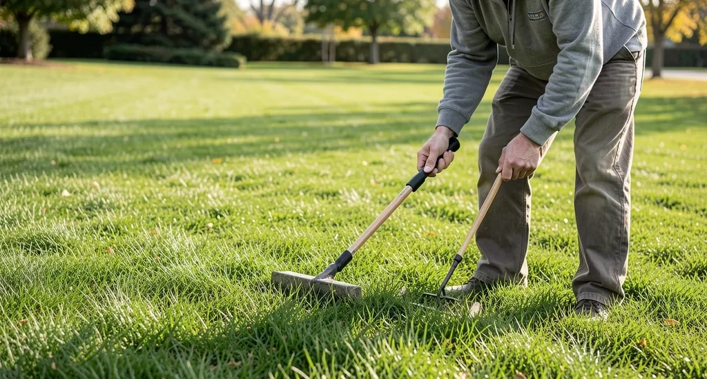 When to Apply Winterizer Fertilizer in Iowa for a Lush Spring Lawn