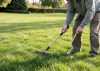 When to Apply Winterizer Fertilizer in Iowa for a Lush Spring Lawn