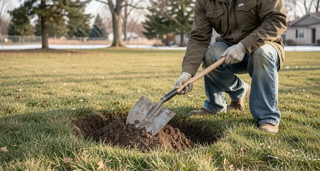 When to Apply Winterizer Fertilizer in Michigan