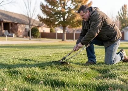When To Apply Winterizer Fertilizer In Salt Lake City