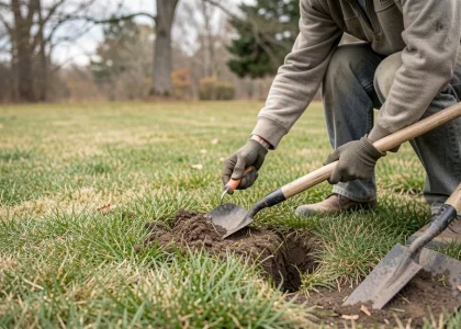 When to Apply Winterizer Fertilizer in South Carolina
