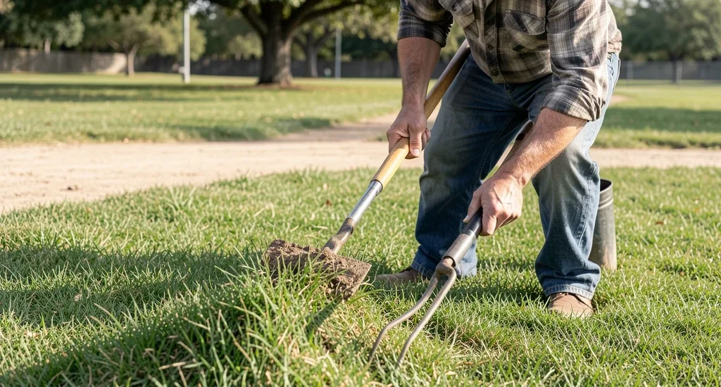 When to Apply Winterizer Fertilizer in Texas for a Lush Lawn
