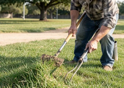 When to Apply Winterizer Fertilizer in Texas for a Lush Lawn