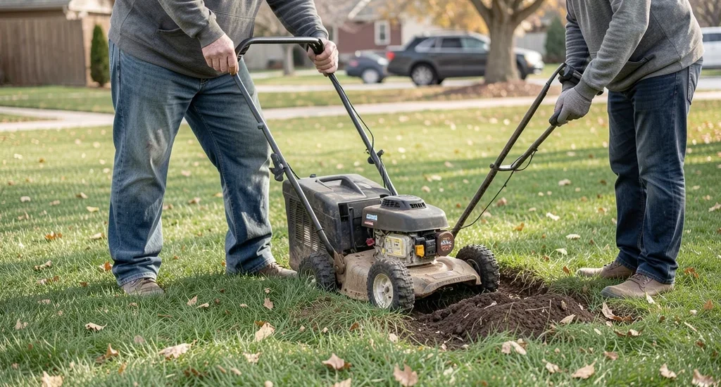 When To Apply Winterizer Fertilizer In Toledo Ohio