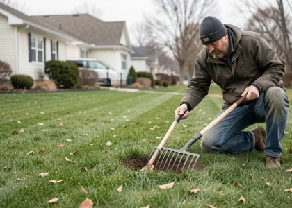 When to Apply Winterizer Fertilizer in Wisconsin
