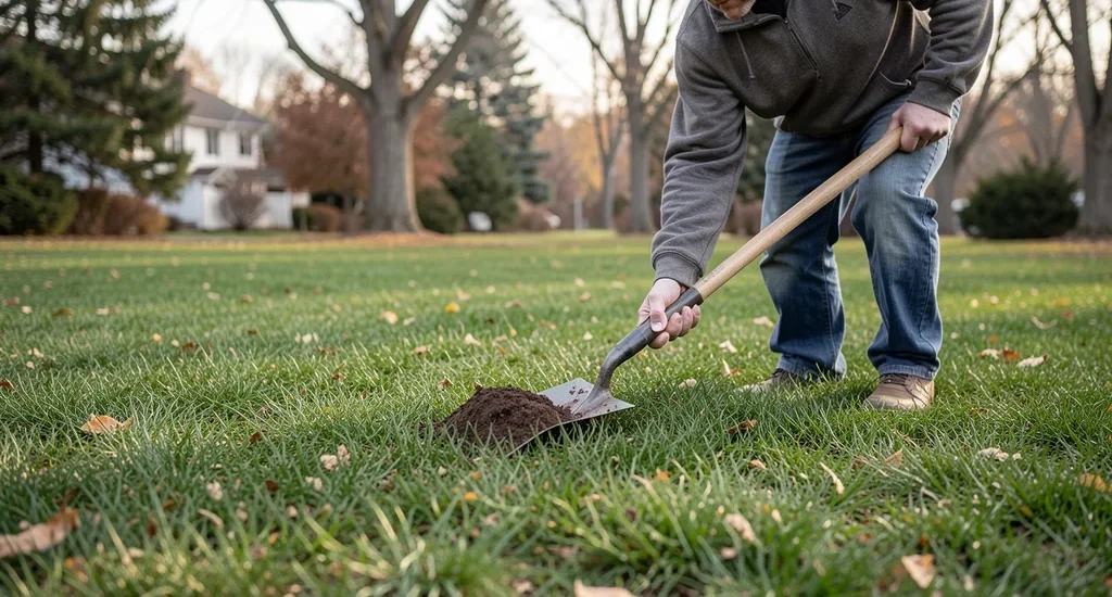 When to Fall Fertilize Lawn in Wisconsin for a Lush Spring