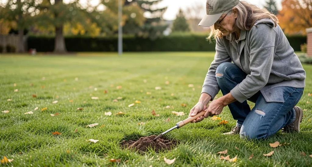 When To Fall Fertilize Your Lawn In Washington State