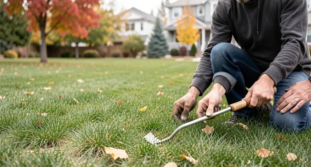 When to Fertilize Lawn in Colorado Fall for a Lush Spring