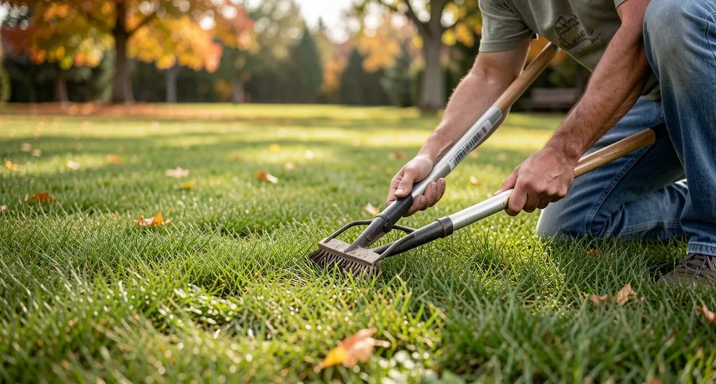 When To Fertilize Lawn In Michigan Fall The Right Way