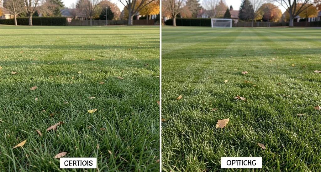 When To Stop Fertilizing Lawn In Fall For Best Results