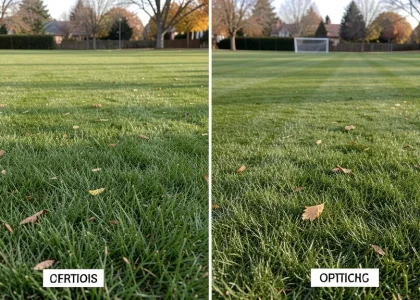 When To Stop Fertilizing Lawn In Fall For Best Results
