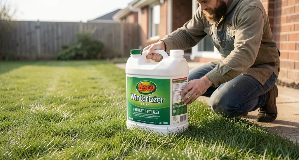 Where Can We Buy Lesco Winterizer Fertilizer Online and Locally